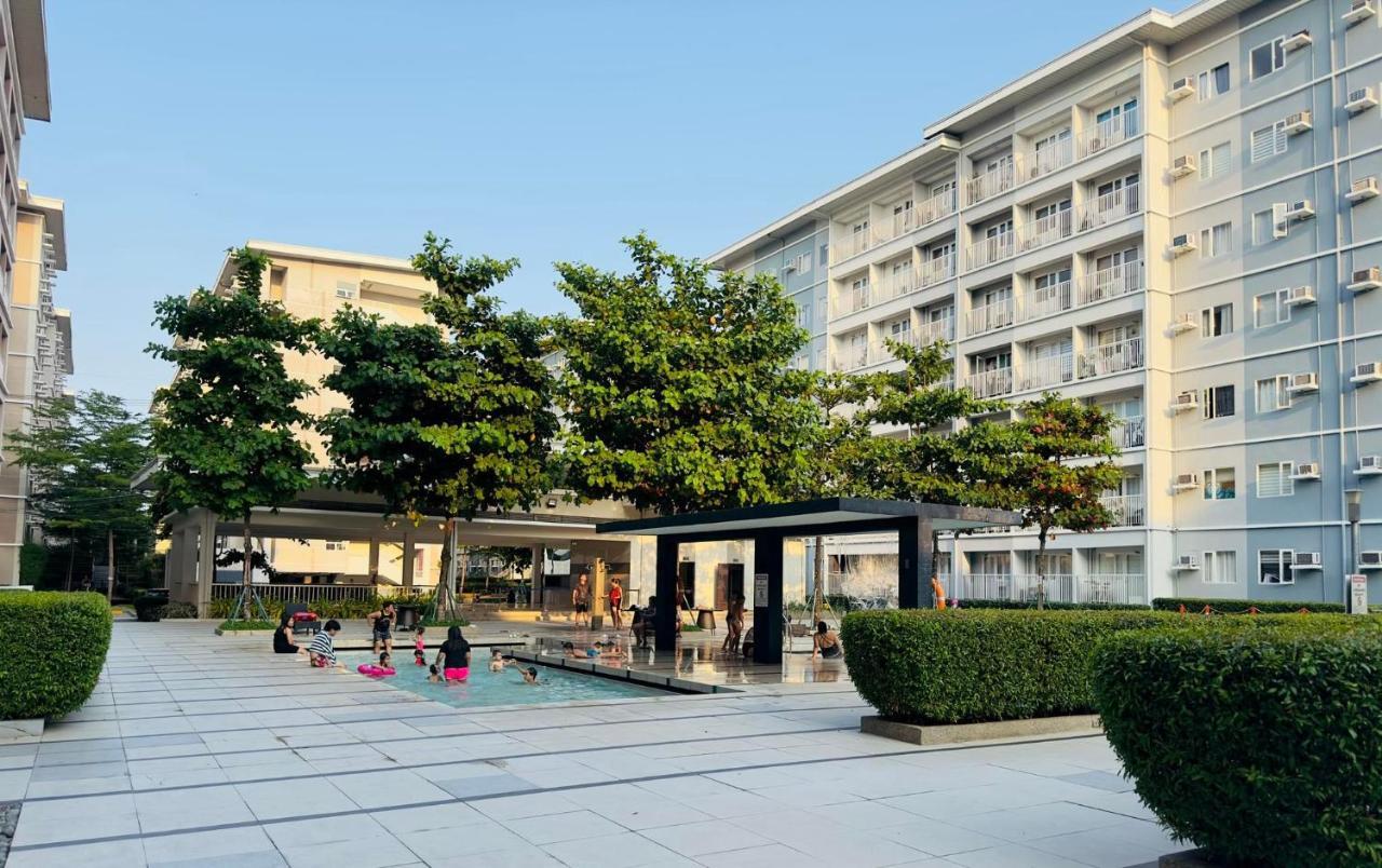 Trees Residences - Tower 11 1Br With Balcony มะนิลา ภายนอก รูปภาพ