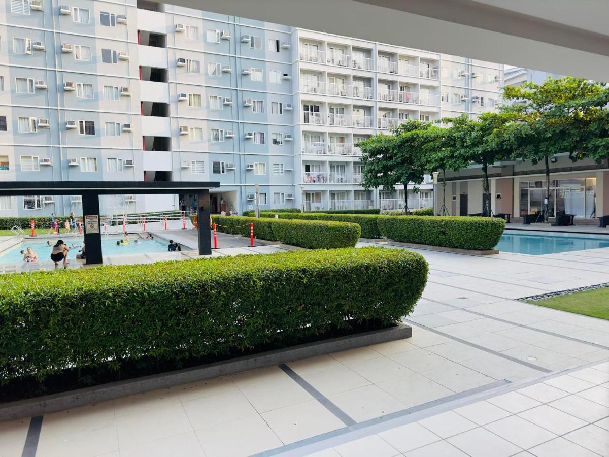 Trees Residences - Tower 11 1Br With Balcony มะนิลา ภายนอก รูปภาพ