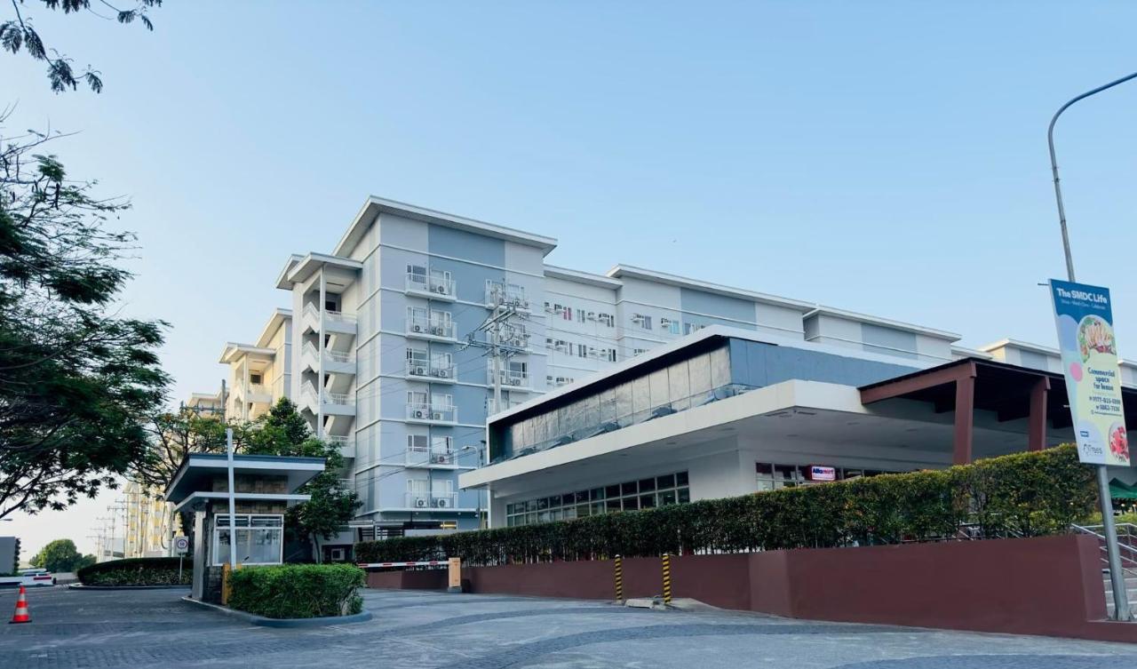 Trees Residences - Tower 11 1Br With Balcony มะนิลา ภายนอก รูปภาพ