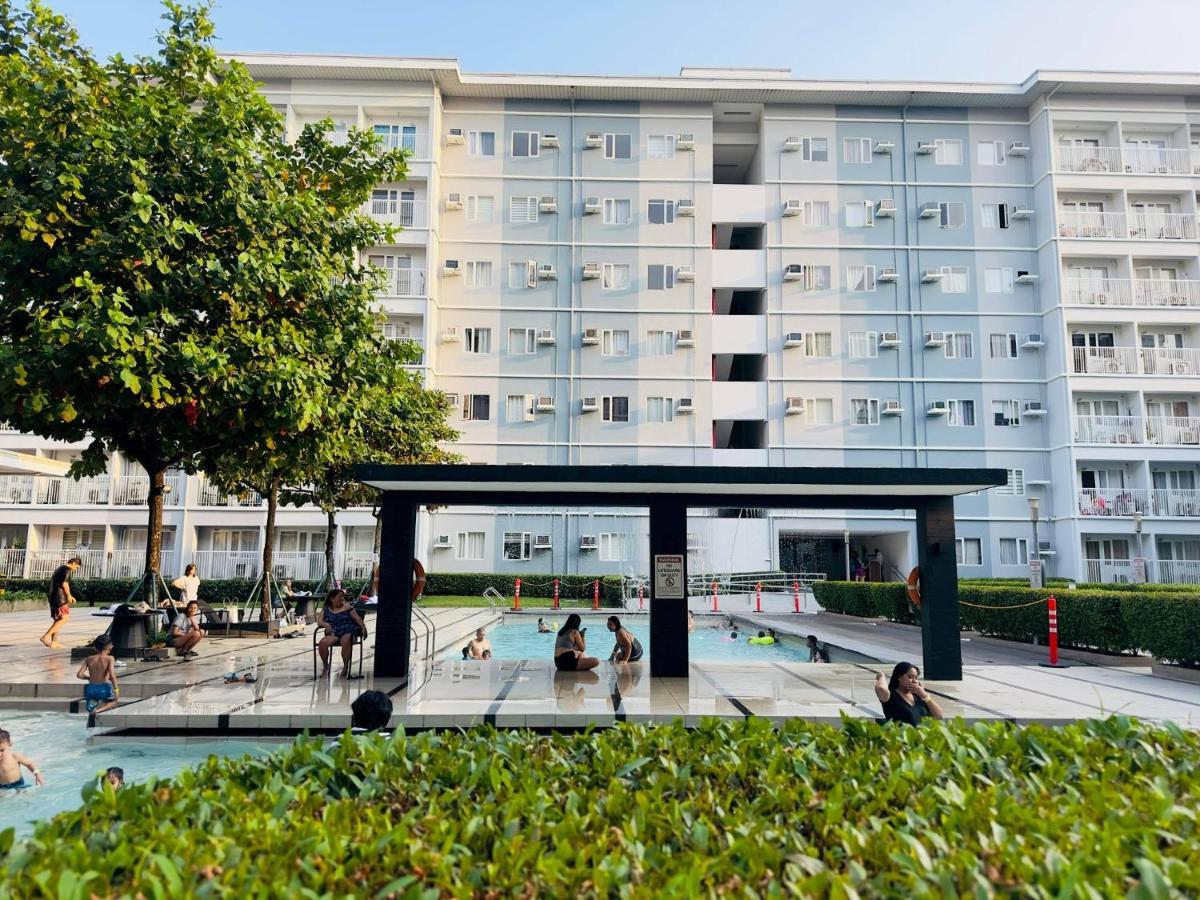 Trees Residences - Tower 11 1Br With Balcony มะนิลา ภายนอก รูปภาพ