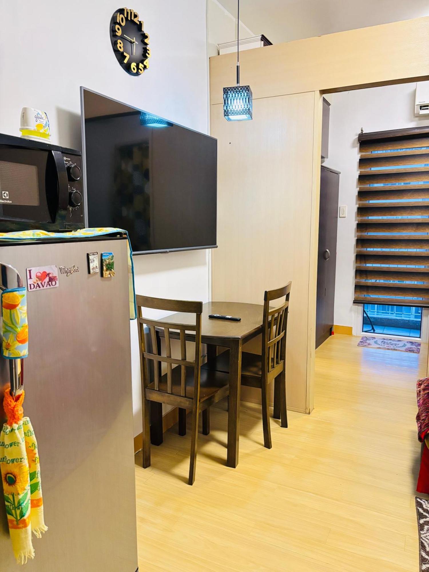 Trees Residences - Tower 11 1Br With Balcony มะนิลา ภายนอก รูปภาพ