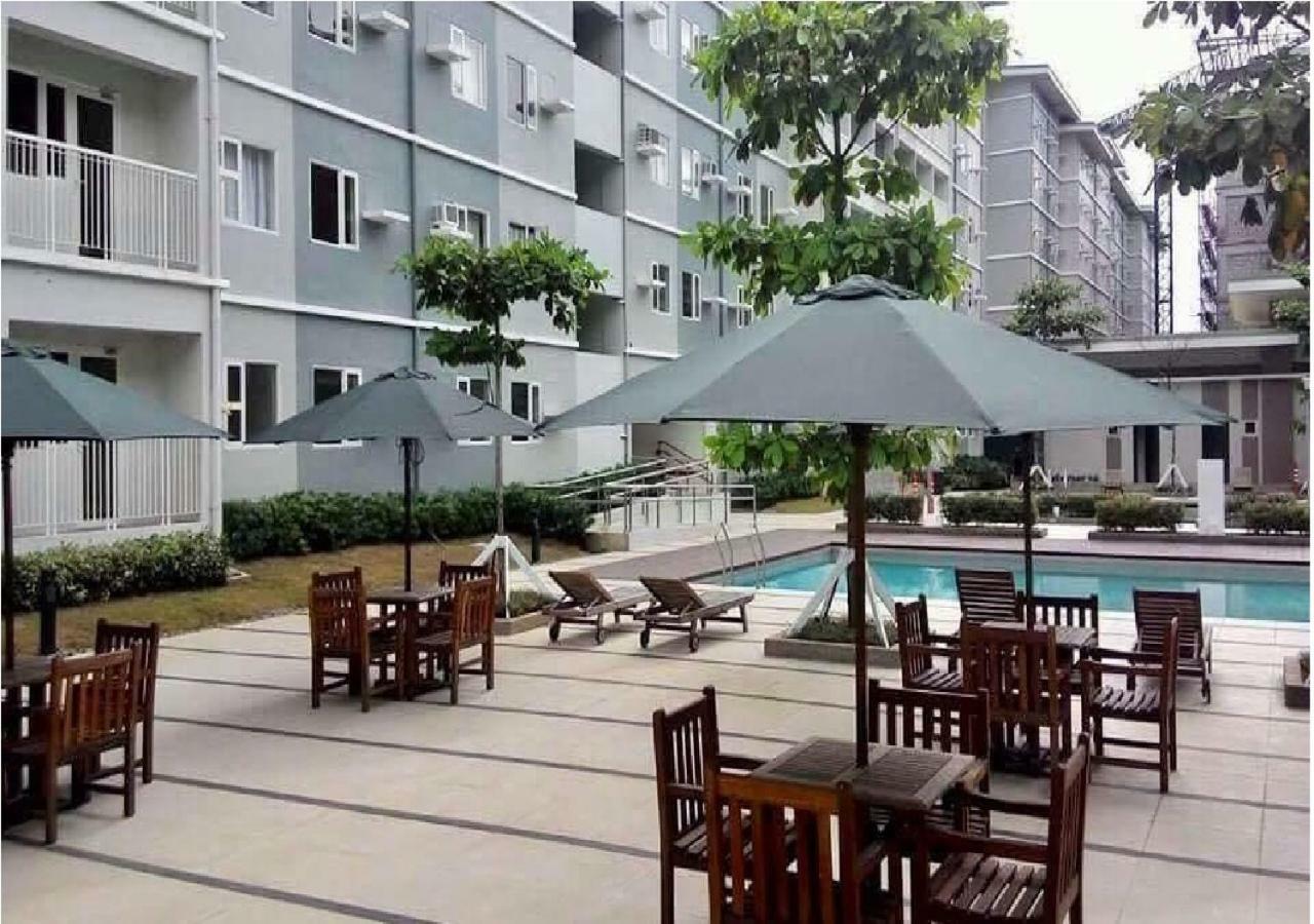 Trees Residences - Tower 11 1Br With Balcony มะนิลา ภายนอก รูปภาพ