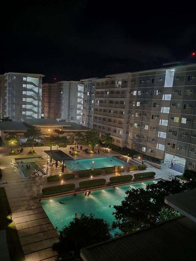 Trees Residences - Tower 11 1Br With Balcony มะนิลา ภายนอก รูปภาพ